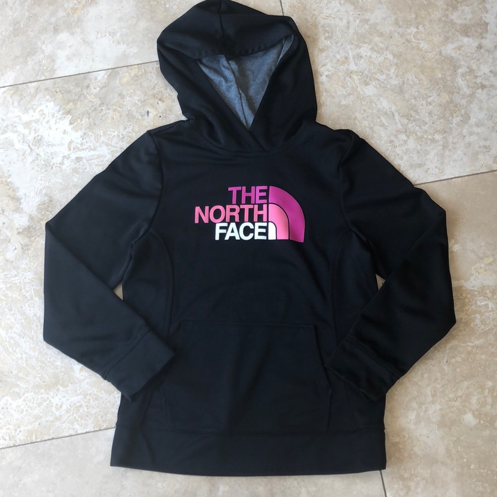 North Face Girls Hoodie